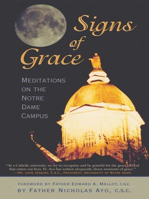 cover image of Signs of Grace